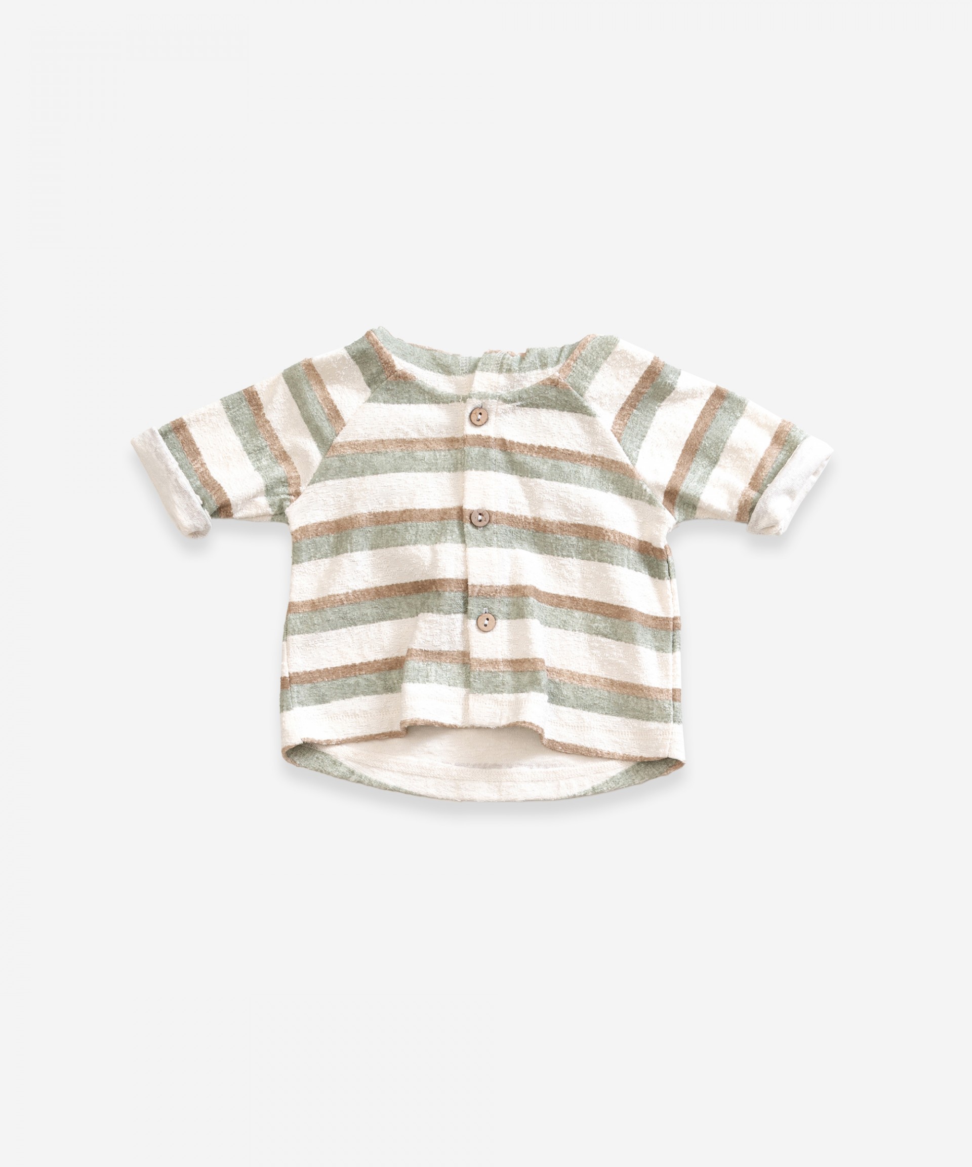 Chaqueta de algod�n org�nico | Weaving