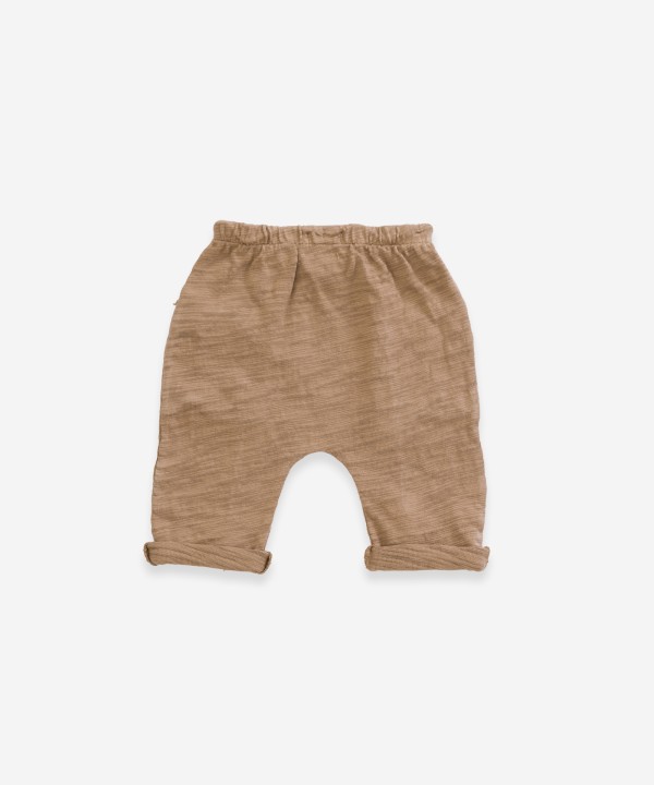 Pantal�n con bolsillos