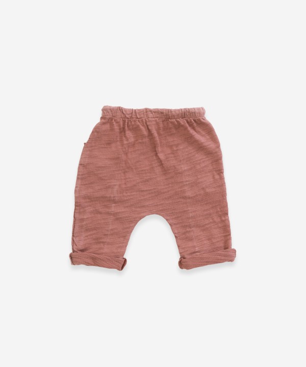 Pantal�n con bolsillos