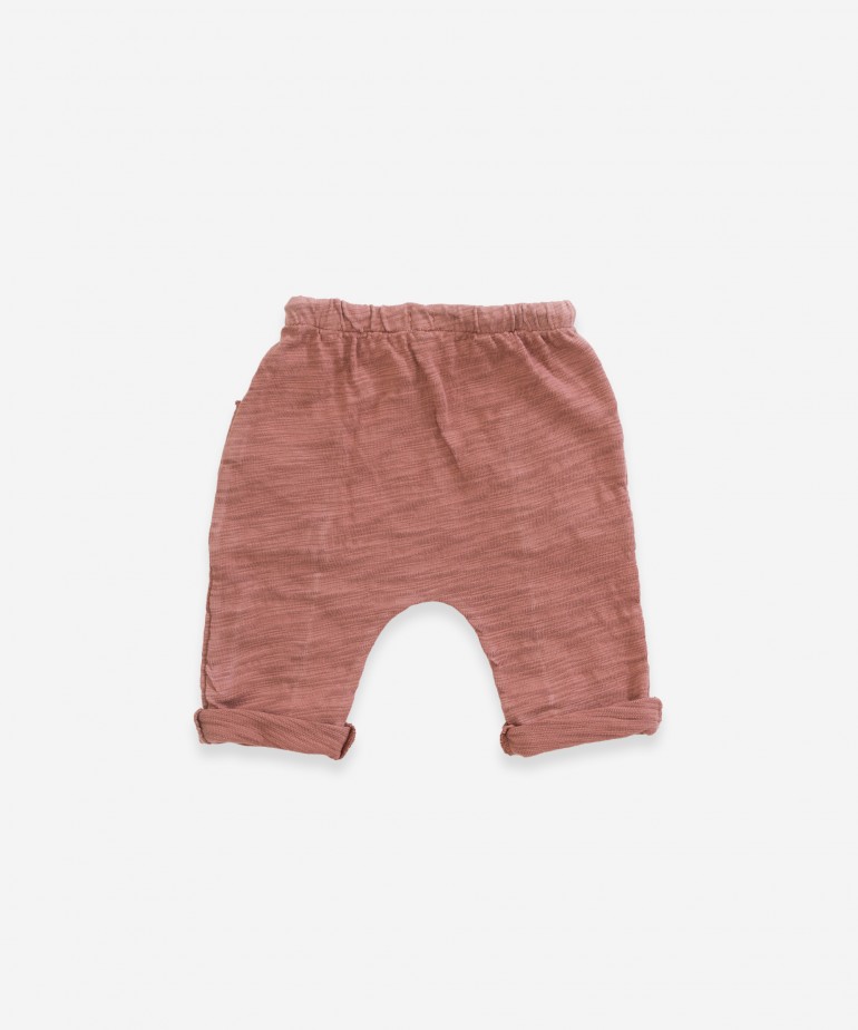 Pantal�n con bolsillos