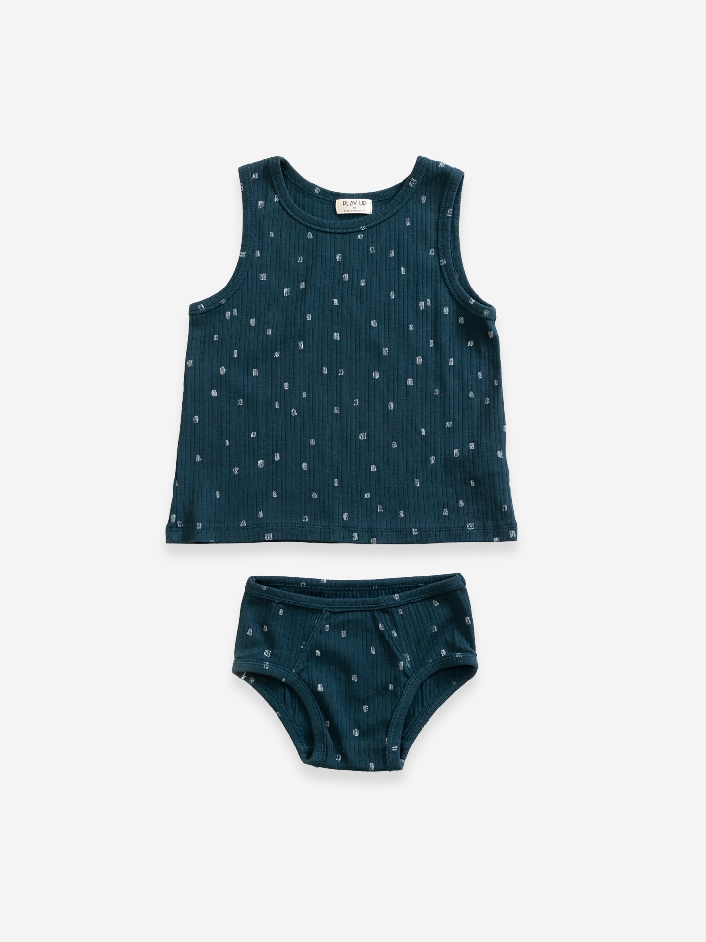 Completo in cotone organico