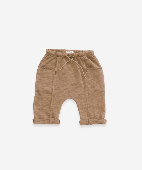 Pantal�n con bolsillos