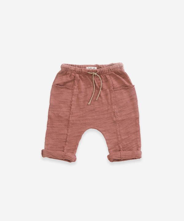 Pantal�n con bolsillos