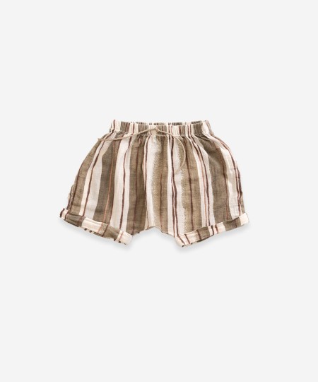 Cal��o com riscas