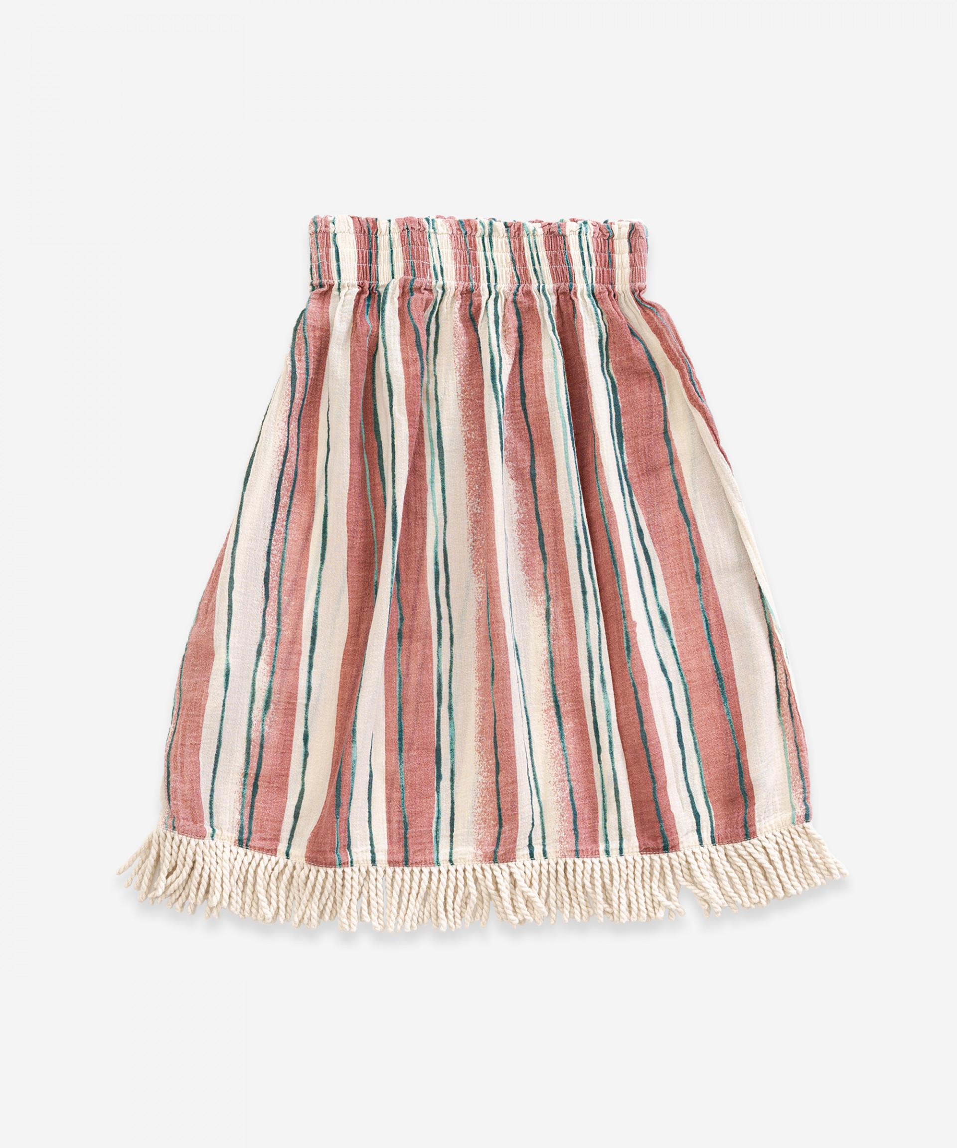 Falda de algodón | Weaving