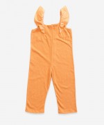 Macac�o com abertura frontal | Weaving