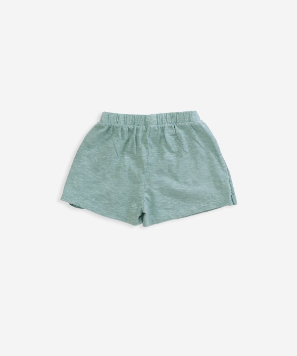 Cal��o com aplica��o de folho