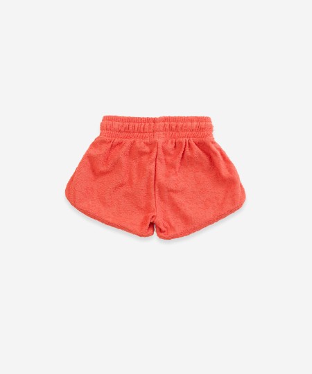 Short en coton biologique