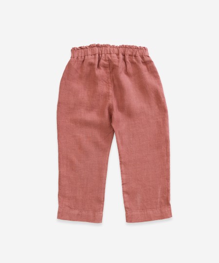 Pantalón de lino