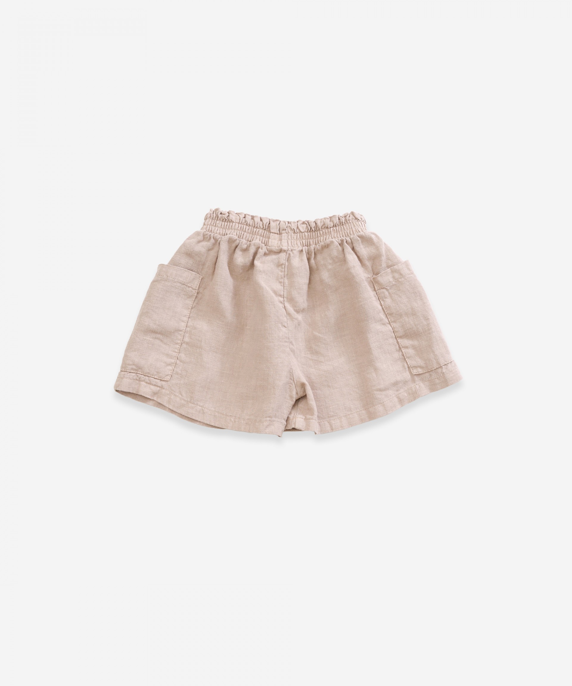 Linen Shorts