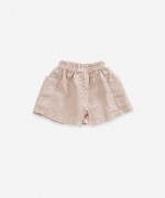 Linen Shorts