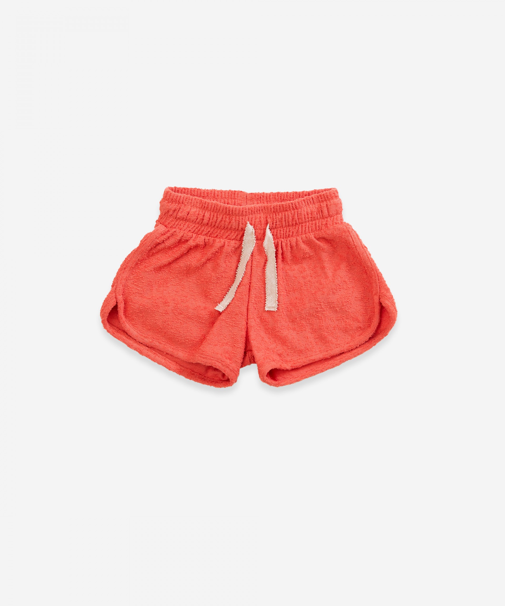 Calo em malha texturada | Weaving