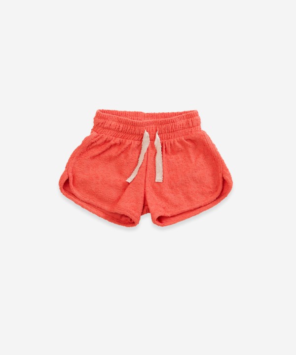 Terry Shorts