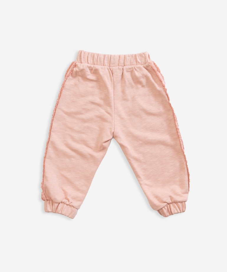 Cal�a em algod�o org�nico