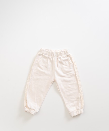 Cal�a em algod�o org�nico