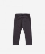 Legging com cintura el�stica | Weaving