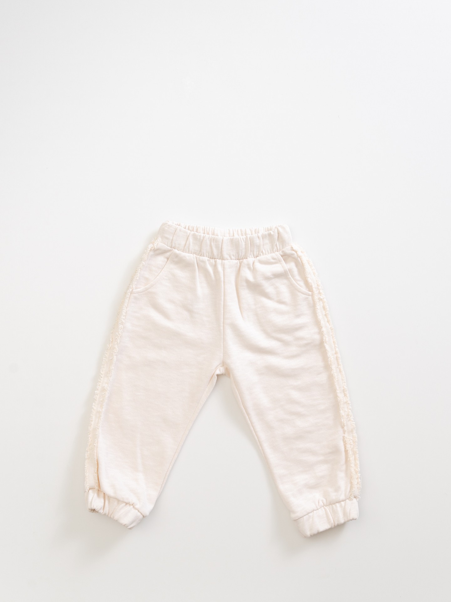 Calça em algodão orgânico