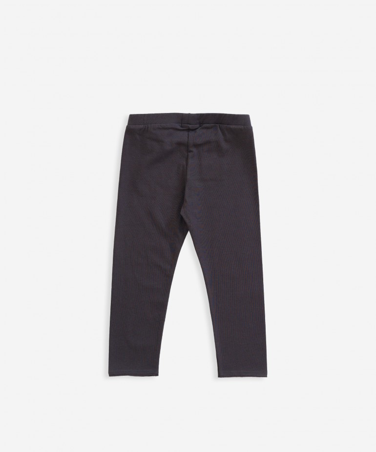 Legging em algod�o org�nico