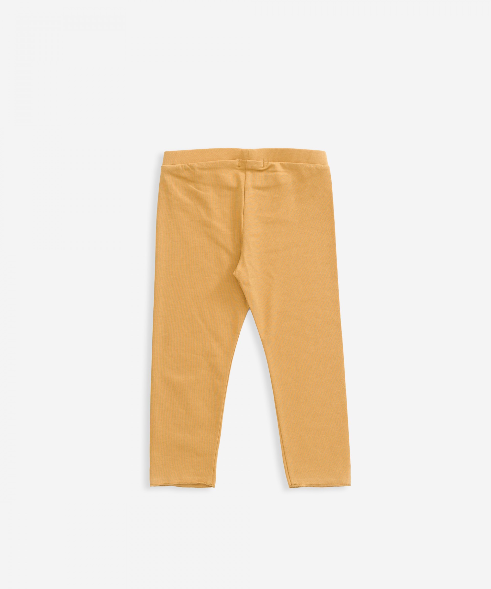 Legging com cintura el�stica | Weaving