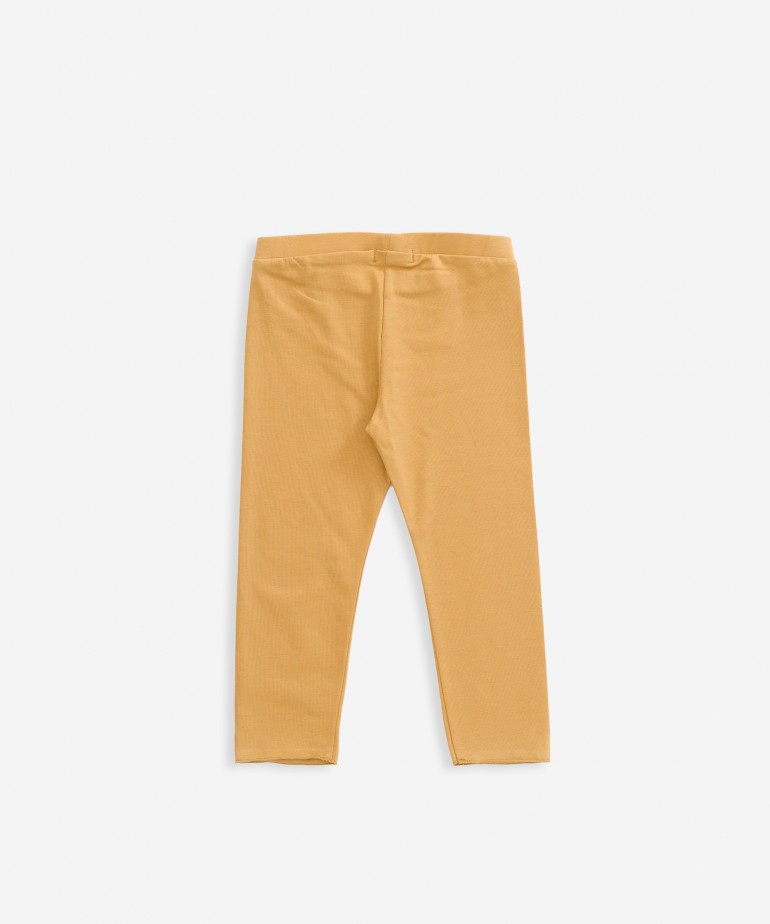 Legging em algod�o org�nico