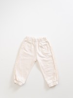 Calça em algodão orgânico Calça em algodão orgânico