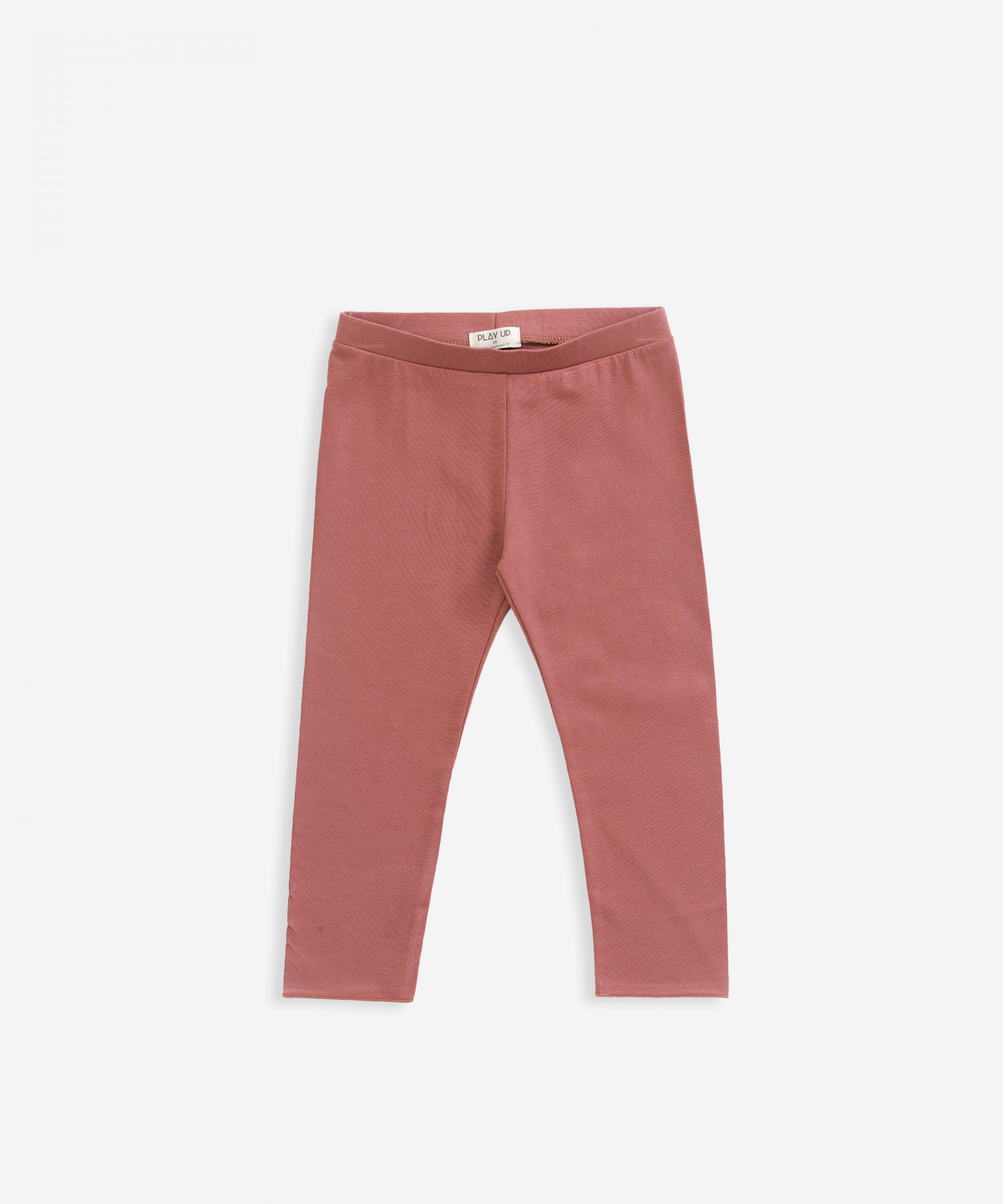 Legging com cintura el�stica | Weaving