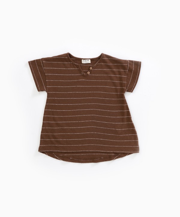 T-shirt a righe
