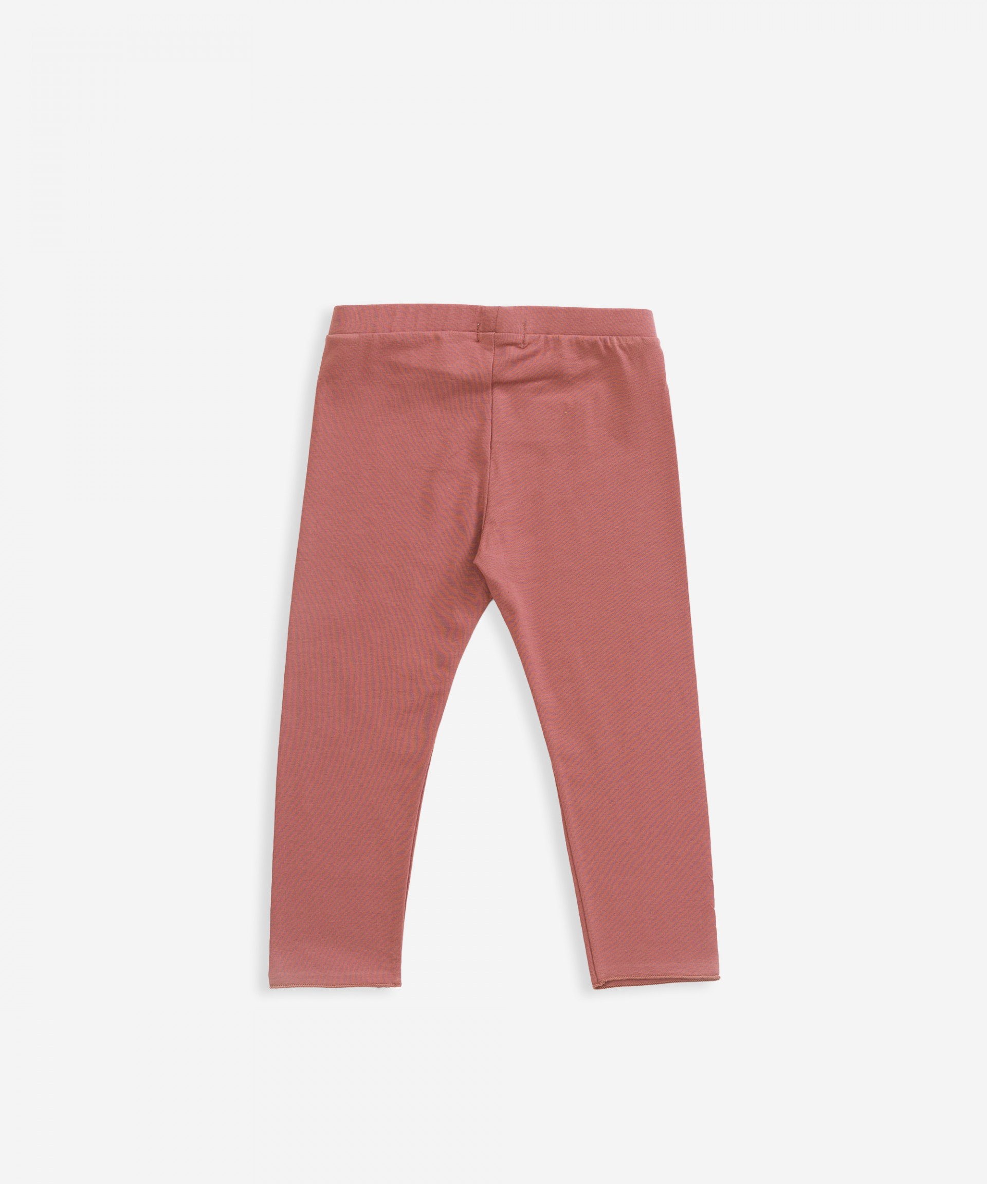 Legging com cintura el�stica | Weaving