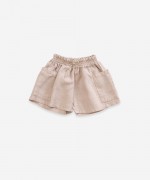 Linen Shorts