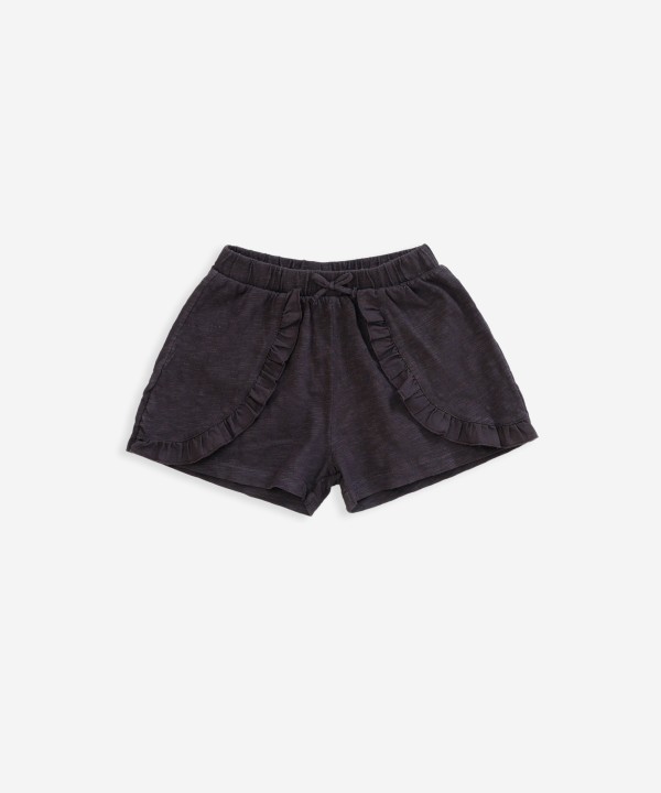 Cal��o com aplica��o de folho