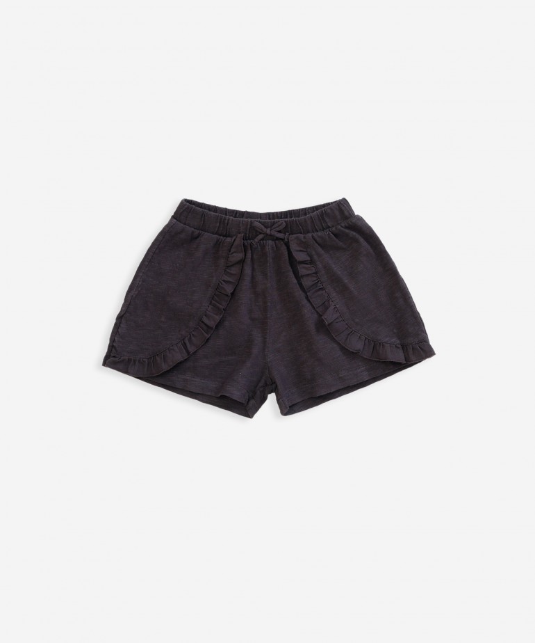 Cal��o com aplica��o de folho