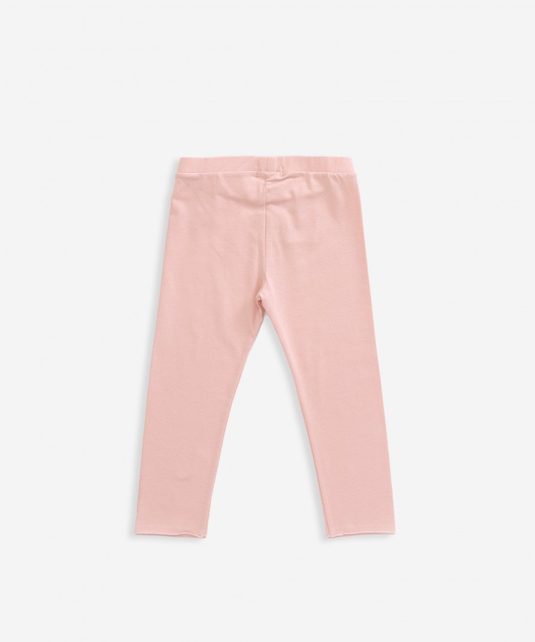 Legging em algod�o org�nico