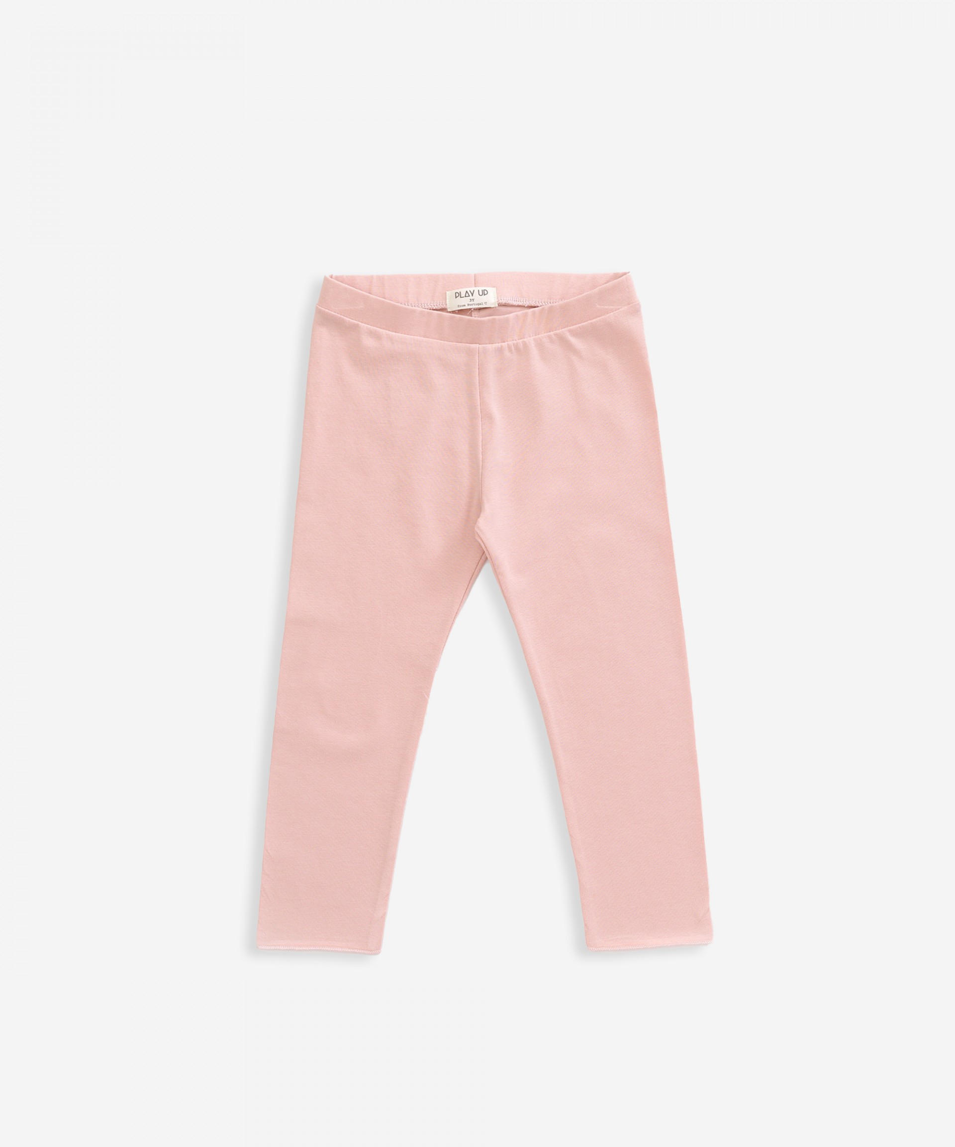 Legging com cintura el�stica | Weaving