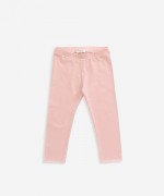 Legging com cintura el�stica | Weaving