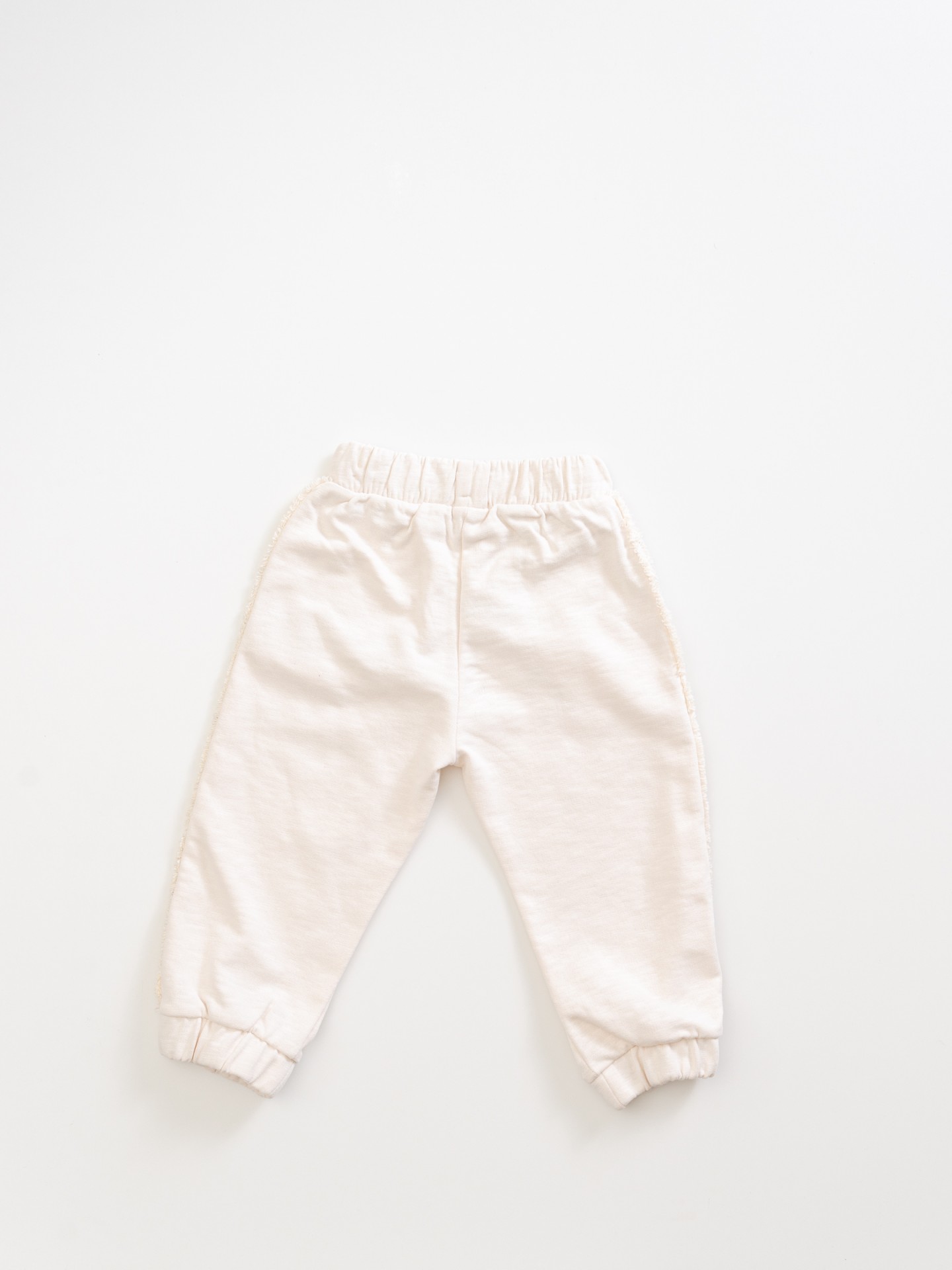 Calça em algodão orgânico