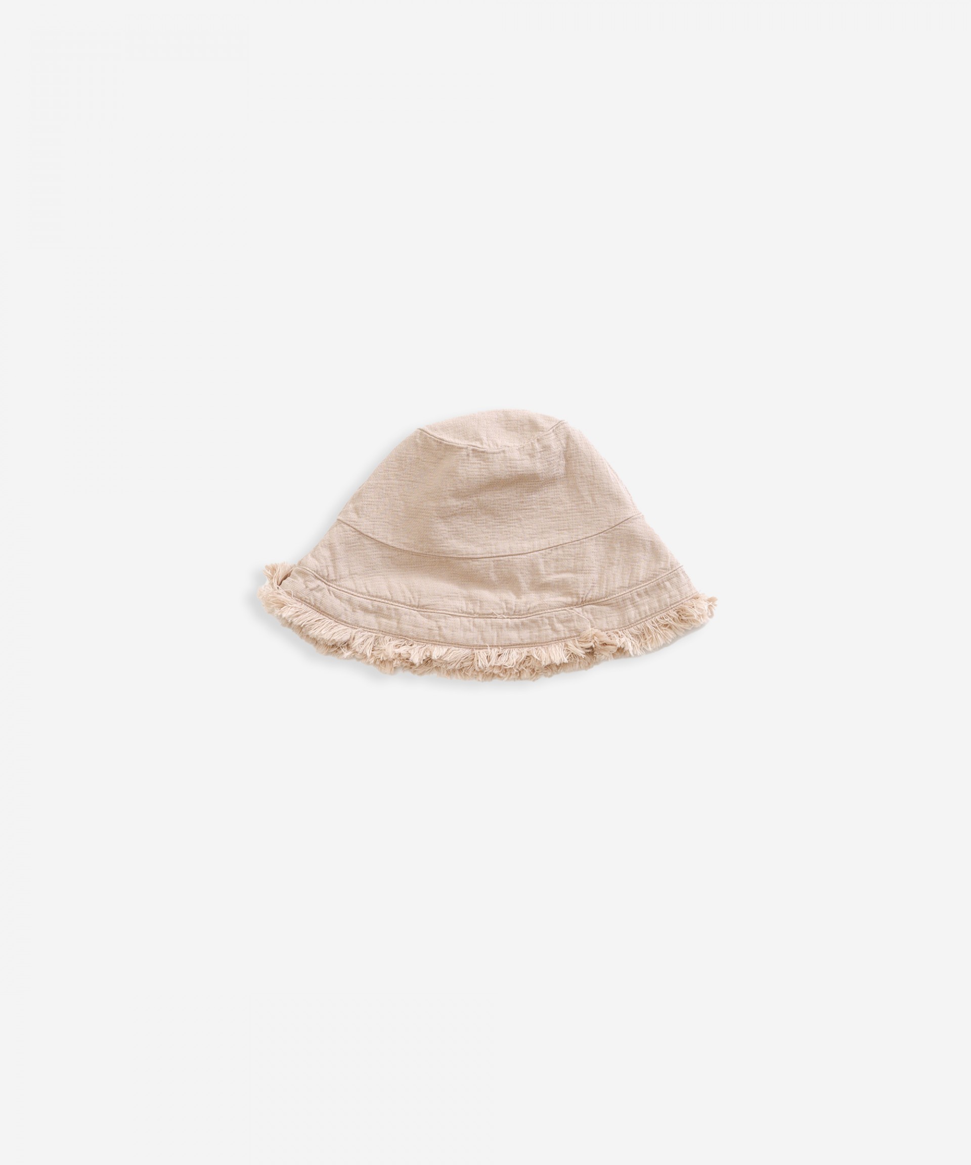 linen hat
