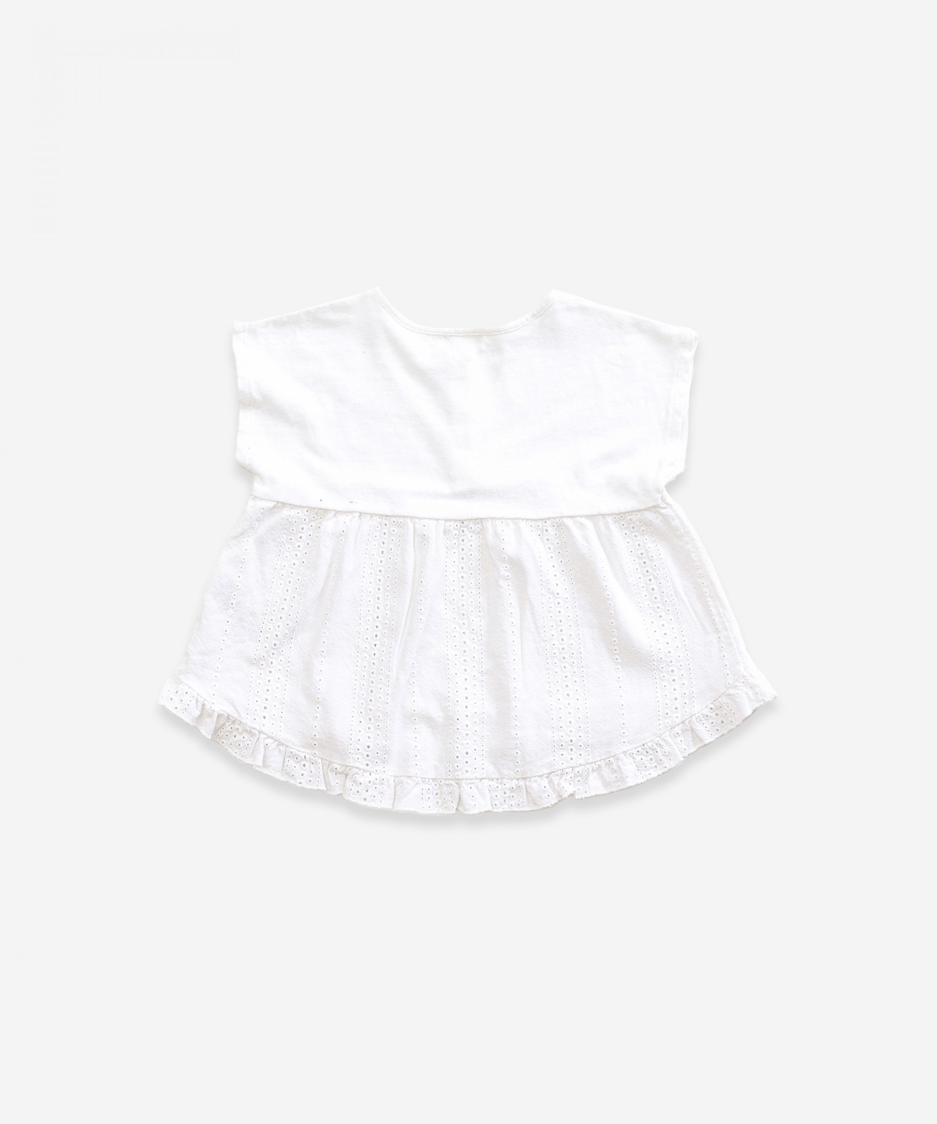 T�nica de malha e tecido | Weaving