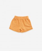 Cal��o em algod�o org�nico e linho | Weaving