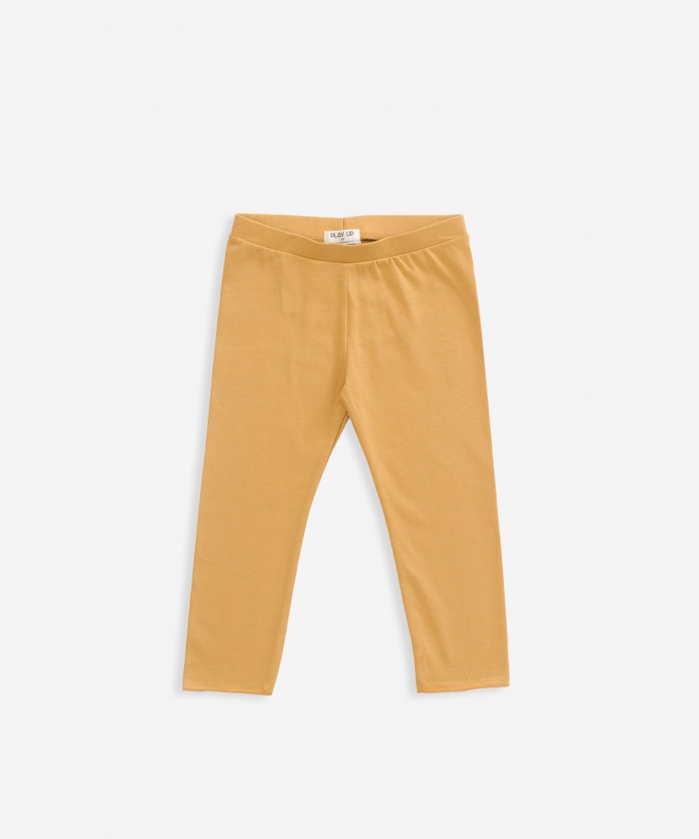 Legging em algod�o org�nico