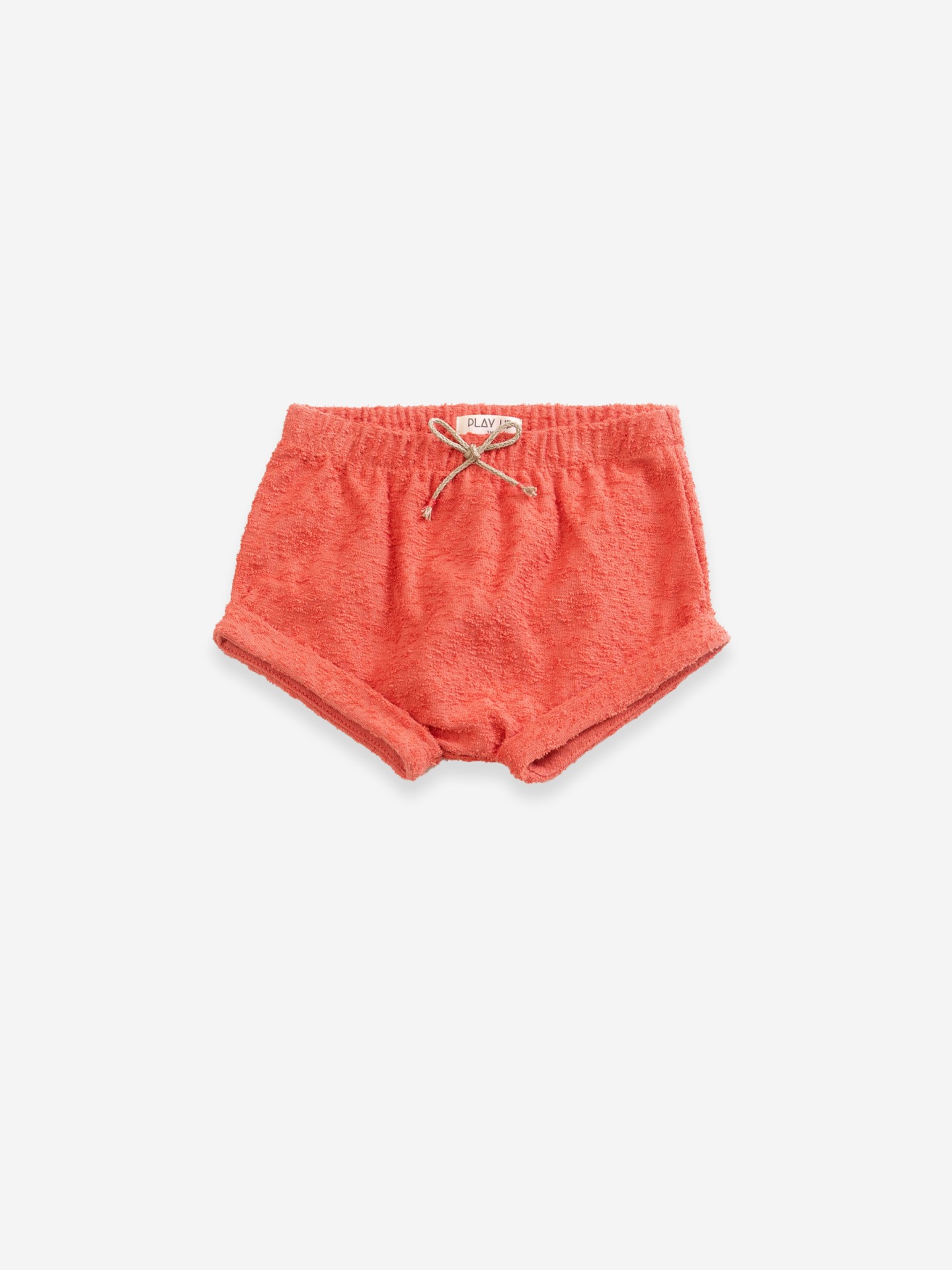 Shorts in organic cotton
