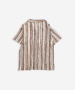 Camicia a righe verticali | Weaving