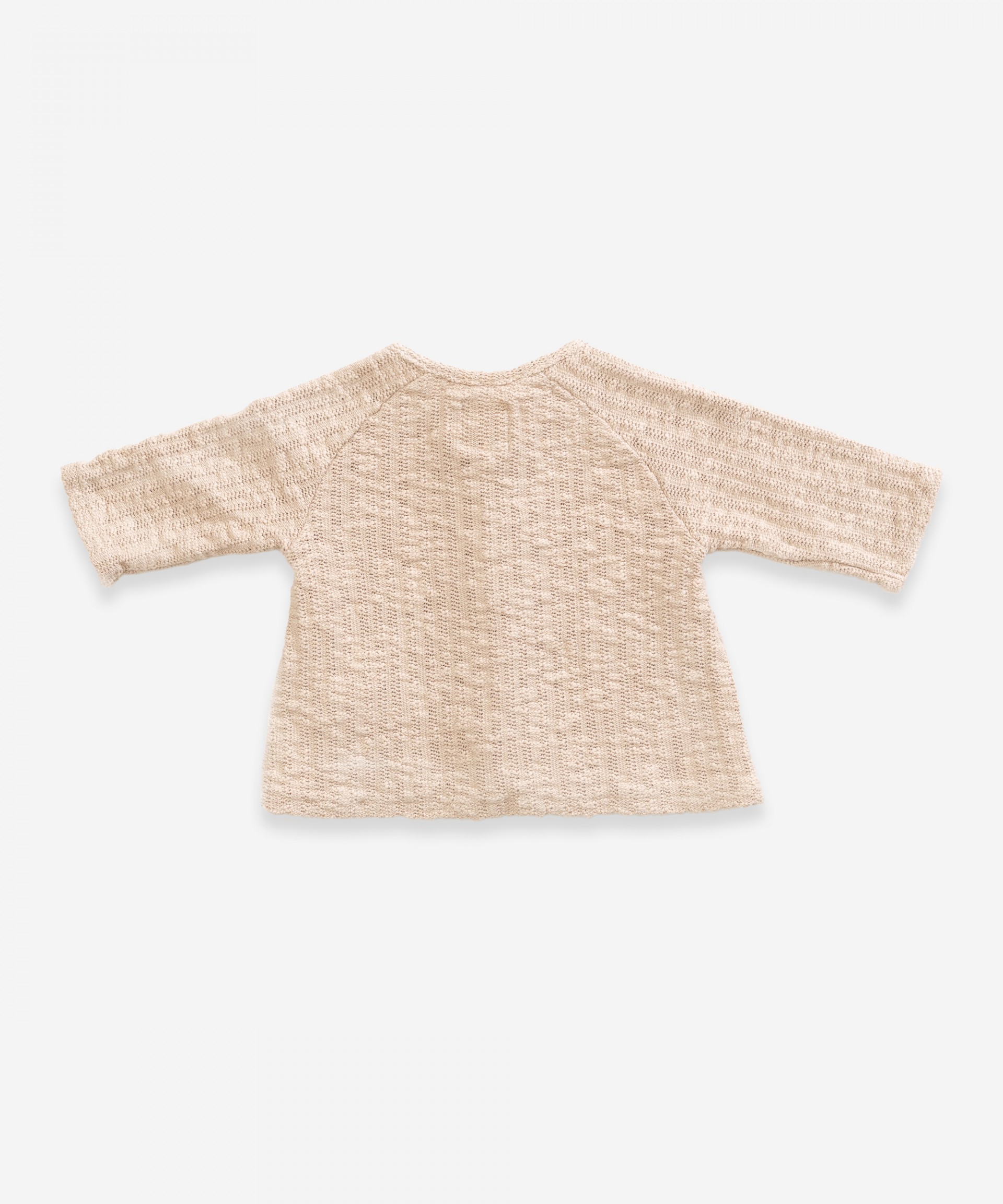 wooden baby jumper