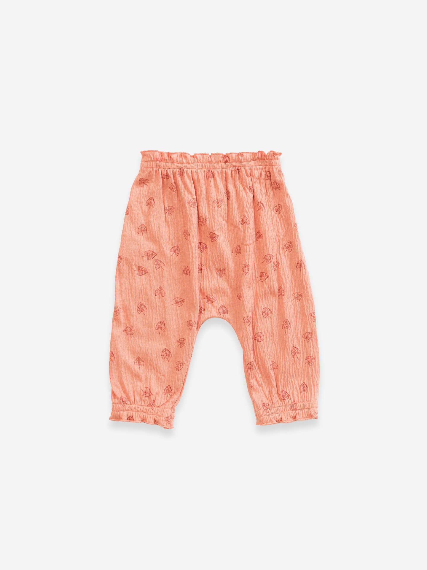 Pantalón de algodón orgánico
