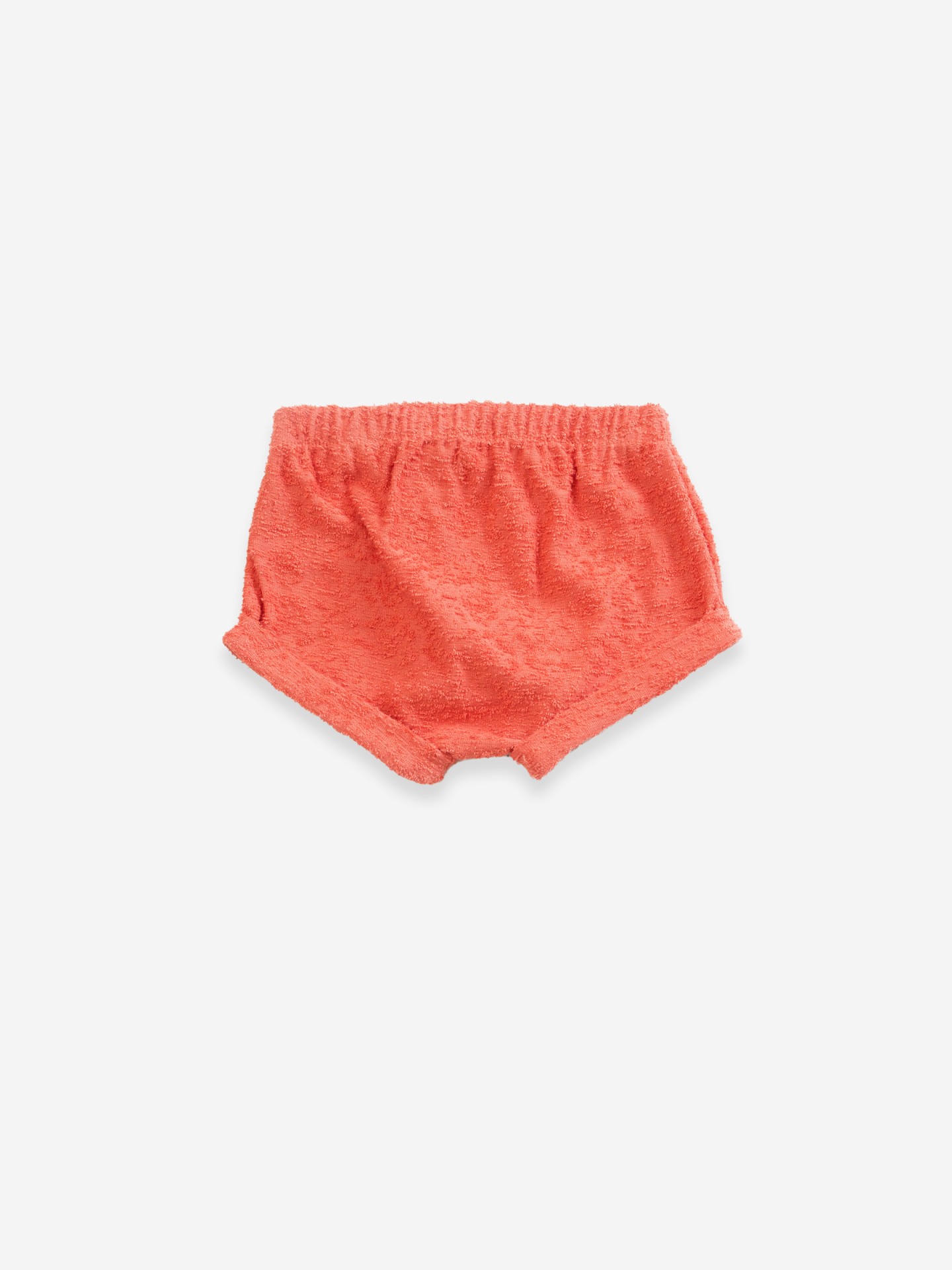Shorts in organic cotton
