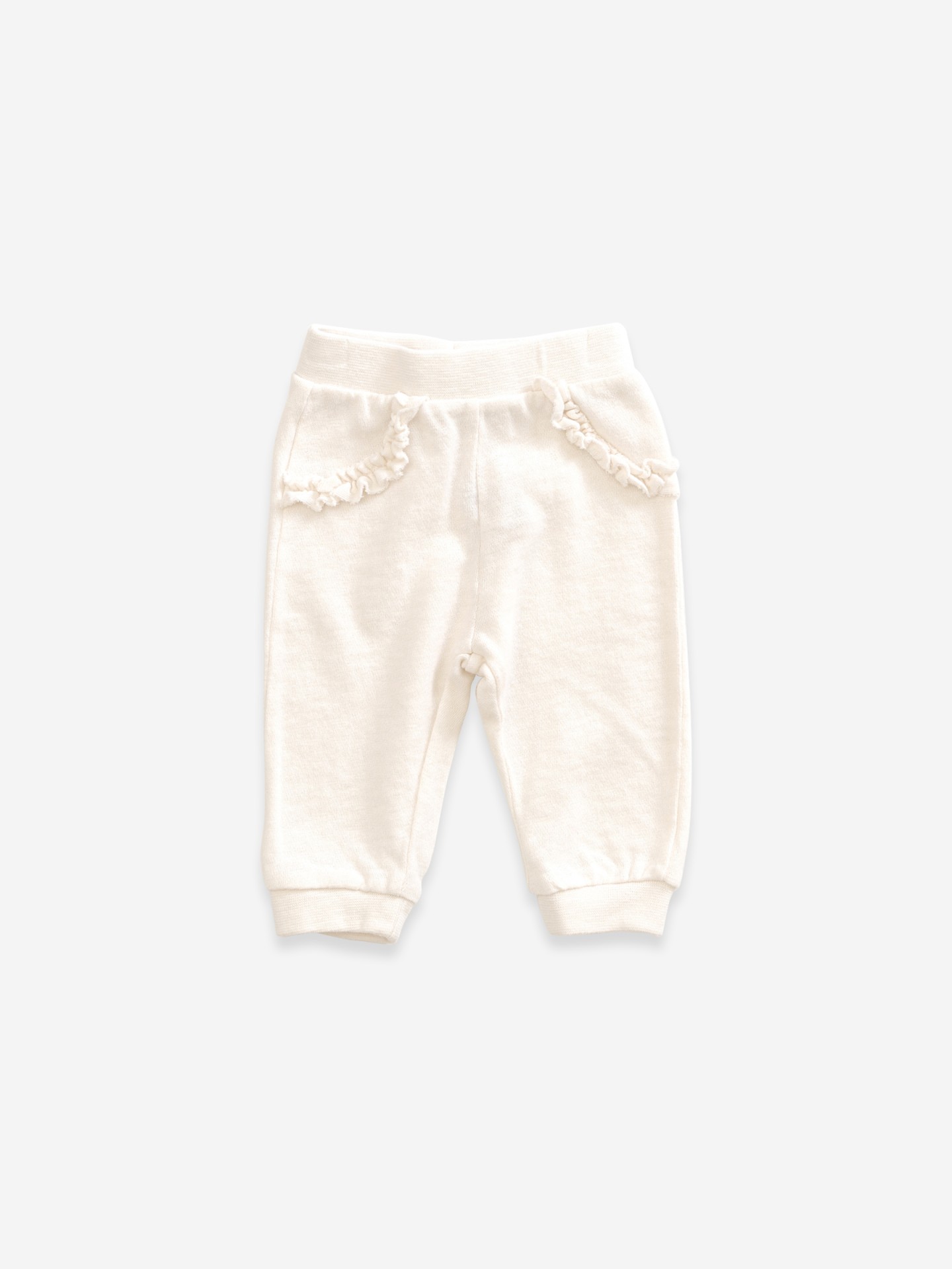 Pantaloni in cotone biologico