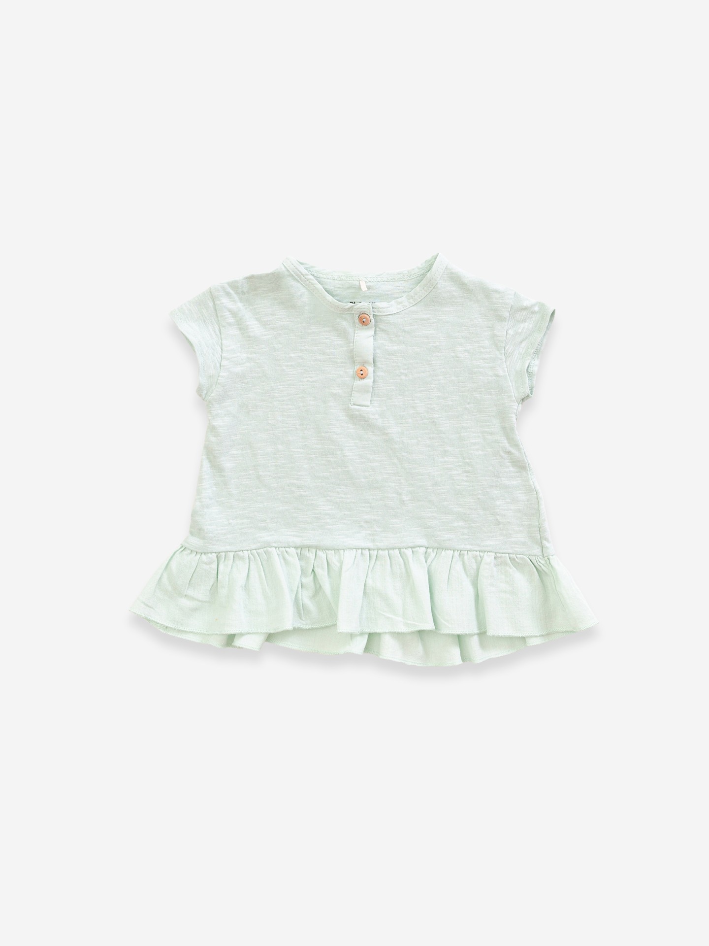 Camiseta de algodón orgánico