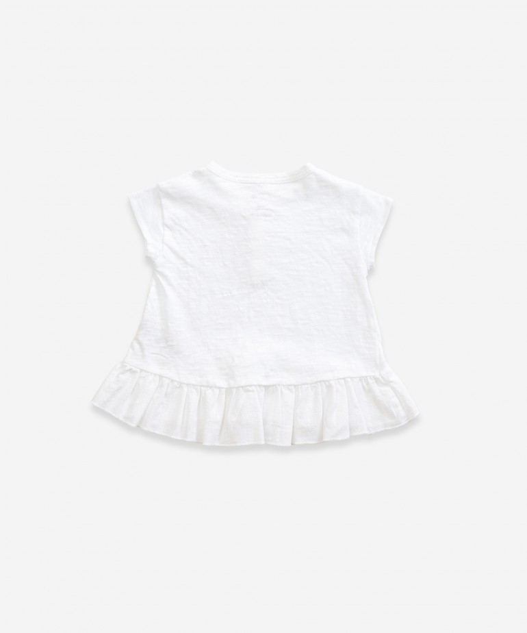 Camiseta de algod�n org�nico