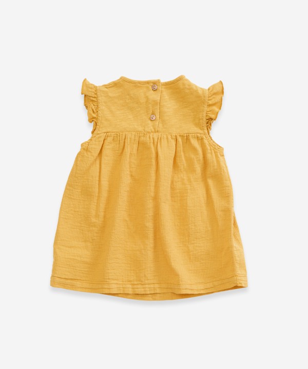 Vestito con tasche