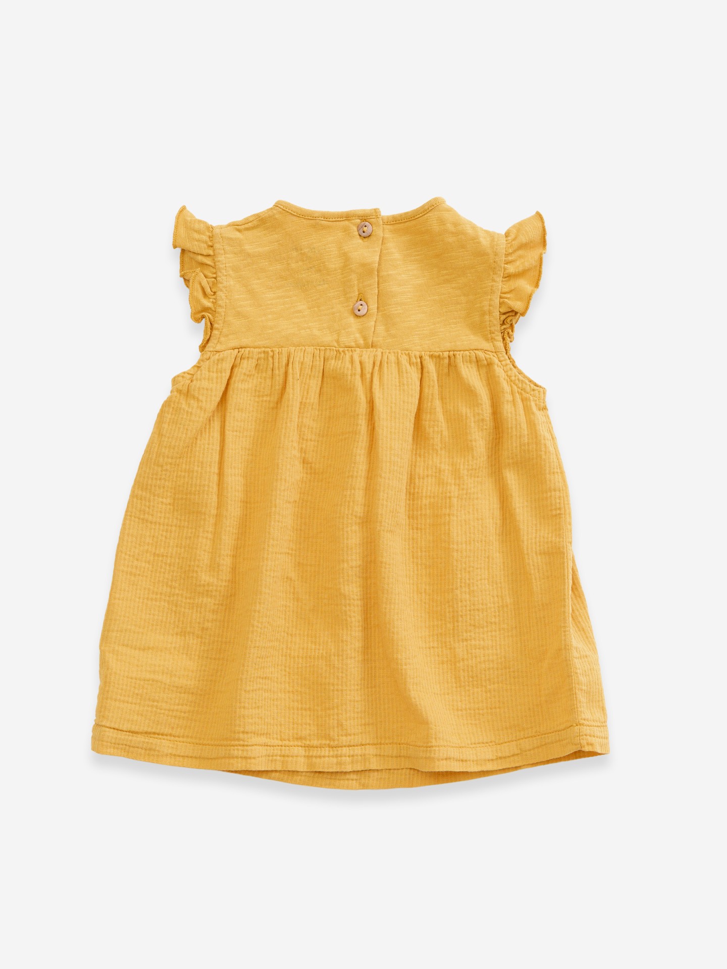 Vestito con tasche