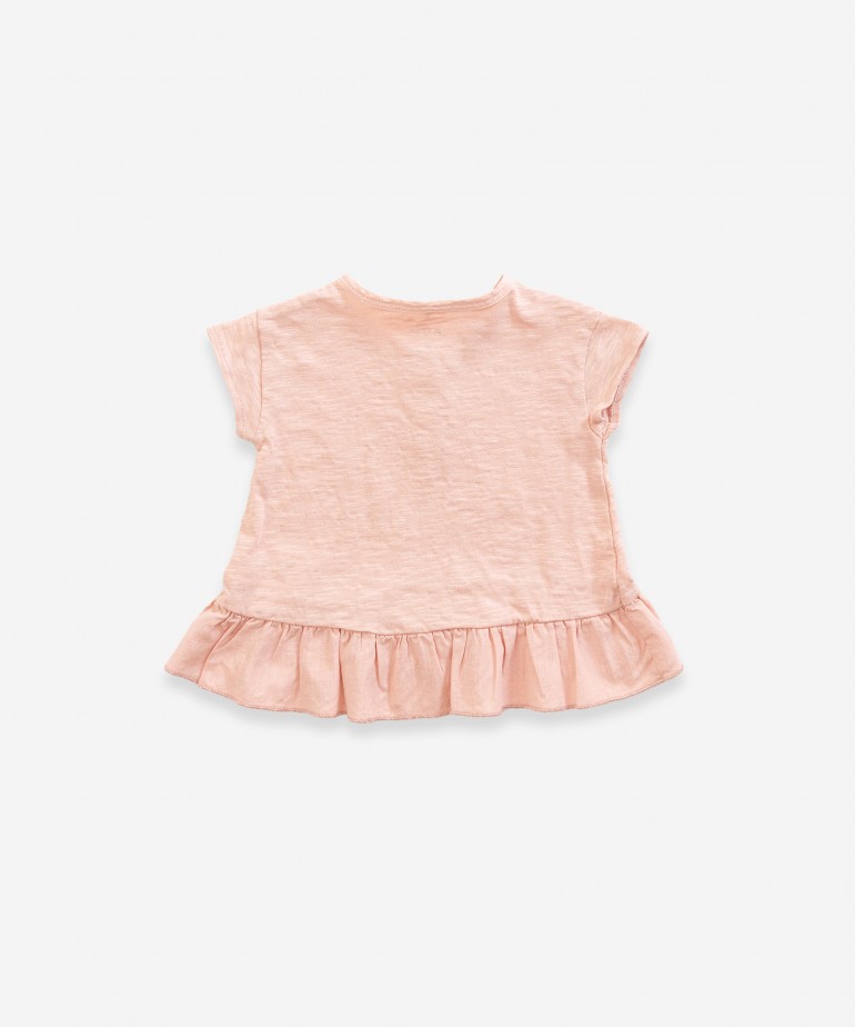 Camiseta de algod�n org�nico